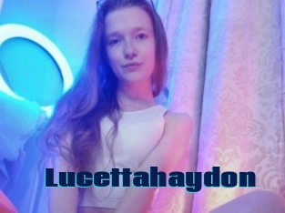 Lucettahaydon