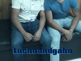 Luchoandgabo