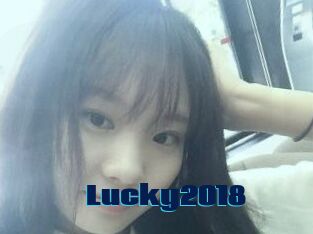 Lucky2018