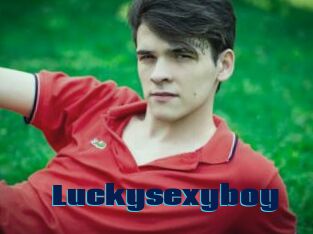 Luckysexyboy