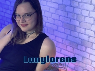 Lunylorens