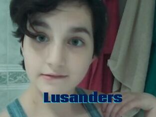 Lusanders
