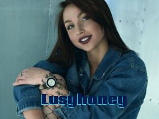 Lusyhoney