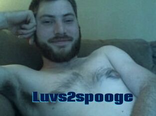 Luvs2spooge