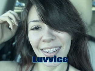 Luvvice