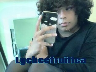 Lycheefruittea