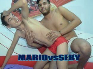 MARIOvsSEBY