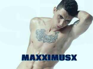 MAXXIMUSX