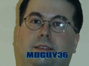 MDGUY36