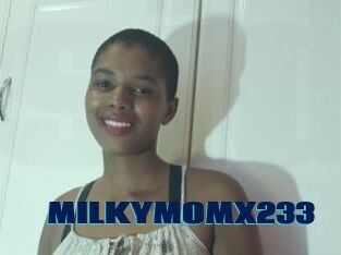 MILKYMOMX233