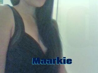 Maarkie
