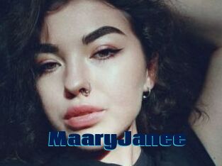 MaaryJanee