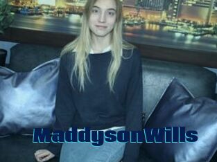 MaddysonWills