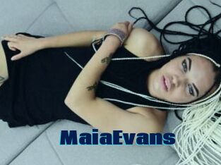 MaiaEvans