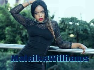 MalaikaWilliams