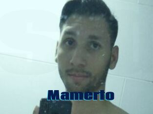 Mamerto