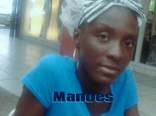 Manoes