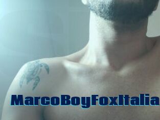 MarcoBoyFoxItalia