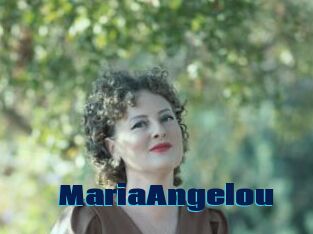 MariaAngelou