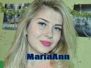 MariaAnn