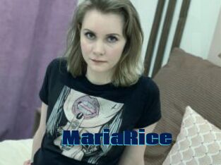 MariaRice