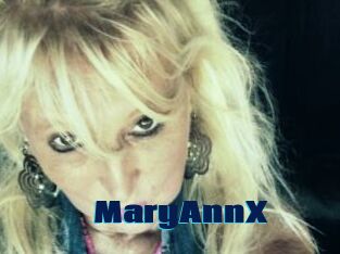 MaryAnnX