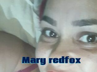 Mary_redfox