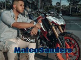 MateoSanders