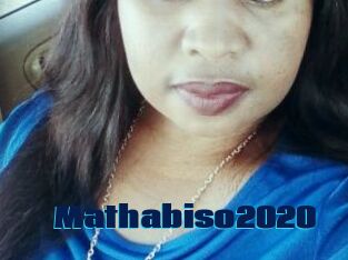 Mathabiso2020