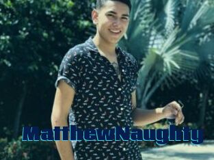 MatthewNaughty