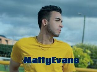 MattyEvans