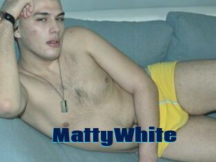 MattyWhite