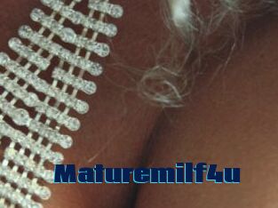 Maturemilf4u