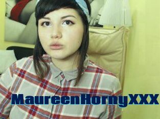 MaureenHornyXXX