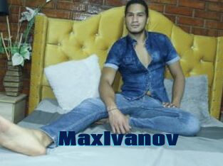 MaxIvanov