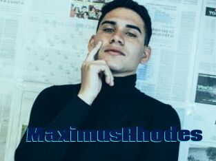 MaximusRhodes