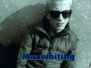 Maxwhiting