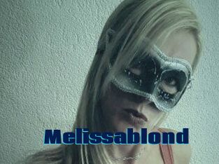 Melissablond