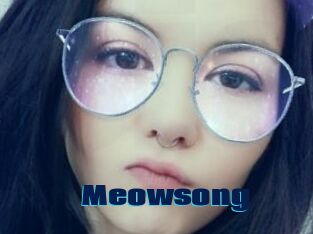 Meowsong