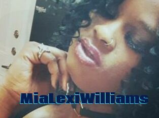 MiaLexiWilliams