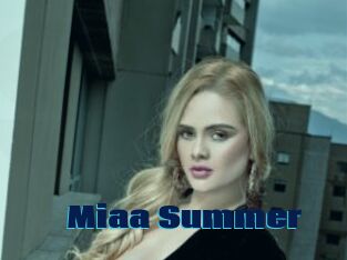 Miaa_Summer