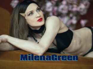MilenaGreen