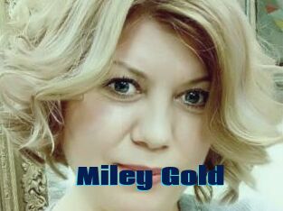 Miley_Gold