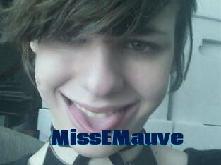 MissEMauve