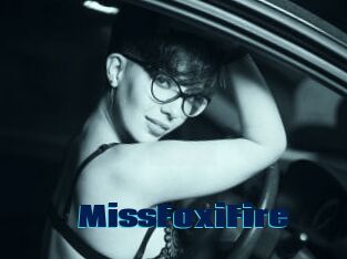 MissFoxiFire