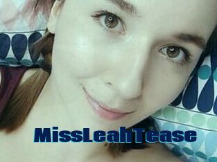MissLeahTease