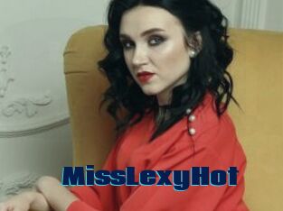 MissLexyHot