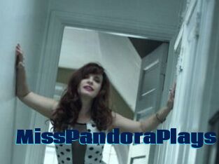 MissPandoraPlays