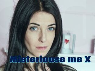 Misteriouse_me_X