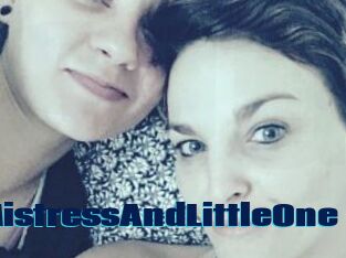 MistressAndLittleOne